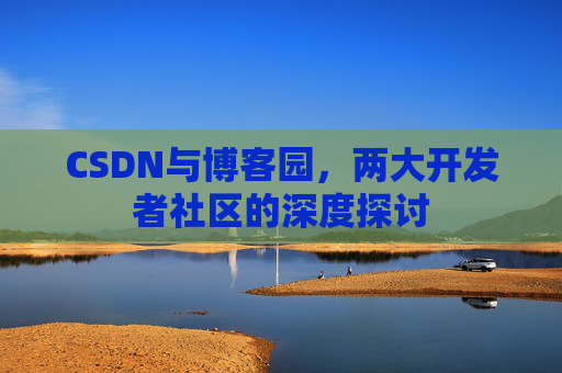 CSDN与博客园，两大开发者社区的深度探讨
